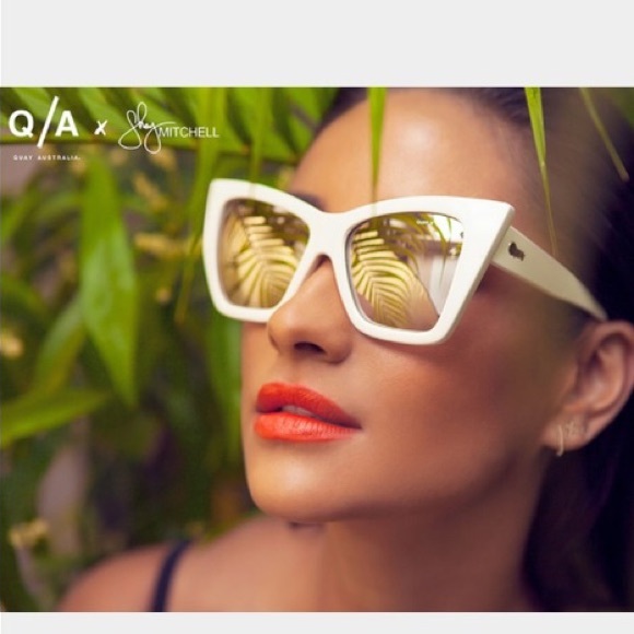 Quay X Shay Mitchell Vesper AccessoriesNwt Sunnies Australia lFJcT1K